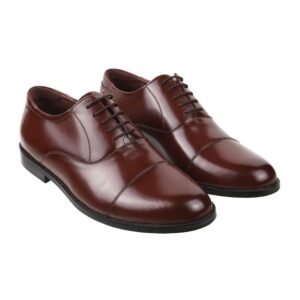 Leather Oxford Shoes
