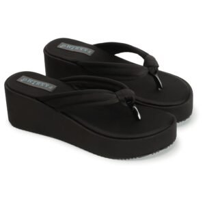 Leather Strap Designer Chappals