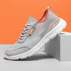 Breathable Mesh Sneakers