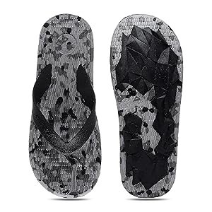 Durable Rubber Adventure Chappals